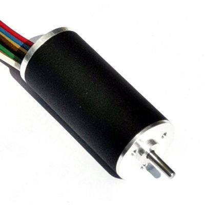 16mm Brushless Hollow Cup Motor Can be Equipped With Reducer, and the Hollow Cup Motor Has High Efficiency photo-4