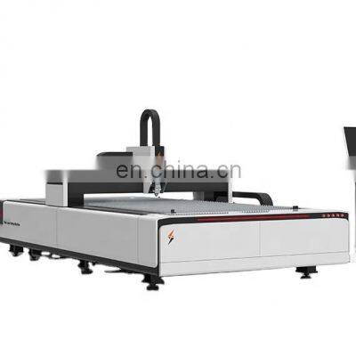 1000W 2000W 3000W 2kw 4kw CNC sheet metal fiber laser cutting machine cutter price fiber