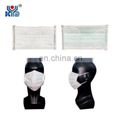 Hot Sale High Yeild Outer Outside Earloop Welding Machine for Face Mask photo-2