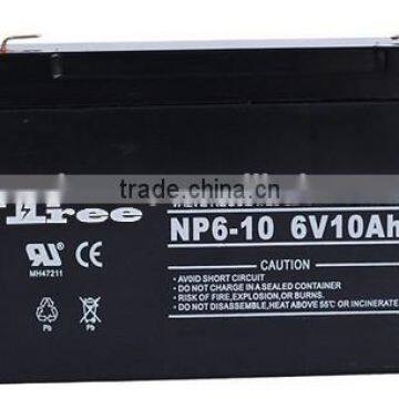 Safe Power 6v 7ah Ups Deep Cycle Solar Batteries for Price photo-3