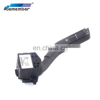 21964930 Truck Electric Control Stalk Turn Signal Wiper Multi-Switch Combination Switch for VOLVO