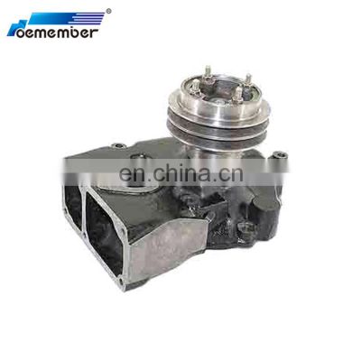 1698617 1545246 HD Truck Spare Parts Diesel Engine Parts Aluminum Water Pump For VOLVO