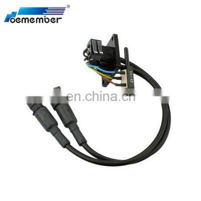 1348298 1849284 1.18590 Truck Potentiometer Abs Wheel Speed Sensor for Scania