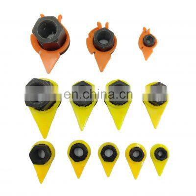 suv lorry loose wheel nut cover indicator for all sizes