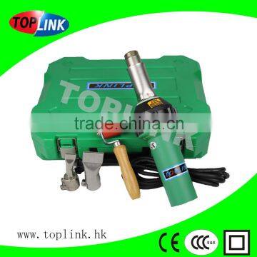 1600W exportable TOPLINK handheld hot air kit with CE certificate