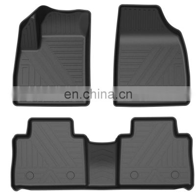 Auto Parts for MG HS TPE Deep Dish Matting Car Boot Floor Liner