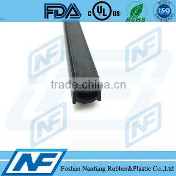 Factory supplier glass shower door rubber seals