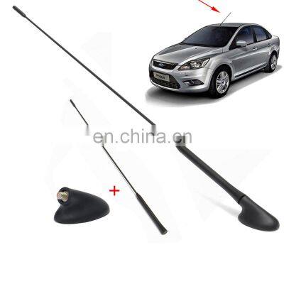 1pc Car Radio AM/FM Roof Antenna Aerials Mast + Base Kit For Ford For Focus Models 2000-2007 XS8Z-18919-AA XS8Z18919AA photo-2