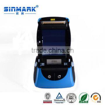 Cheap Mini Ticket Thermal Printer High Speed Mini Barcode Label Printer photo-5