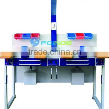 dental lab equipments (Model: Workstation (double) AX-JT5) (CE approved)