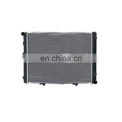 hot sale cars radiator radiator spare parts cooling system aluminum 1245005603 auto radiator hiace V for toyota  box trh2 kdh2