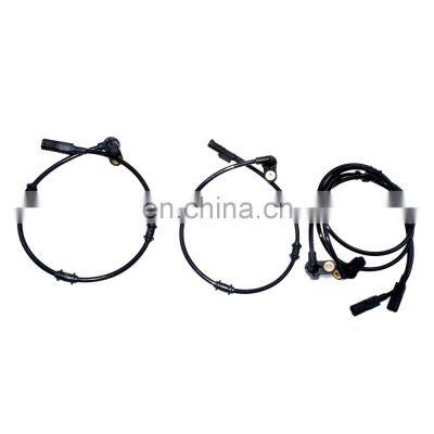 Бесплатная доставка! 4 X ПЕРЕДНИЙ ЗАДНИЙ ЛЕВЫЙ ПРАВЫЙ ДАТЧИК СКОРОСТИ КОЛЕСА ABS 1635421818 ДЛЯ MERCEDES - BENZ photo-3