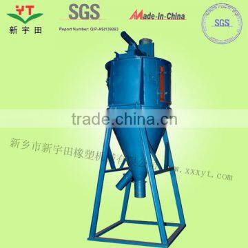 KF1200 fiber separator from rubber powder