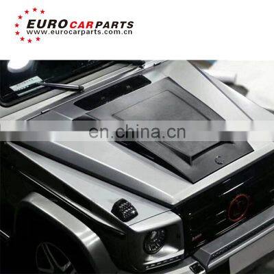 W463 G500 G550 G350d Carbon Fiber Material Hood Air Vents Gclass 1990-2018y Side Air Vents Fit for W463 Carbon Fiber