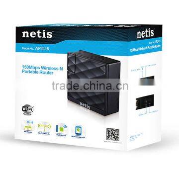 Netis 150Mbps Wireless N Portable Router photo-4