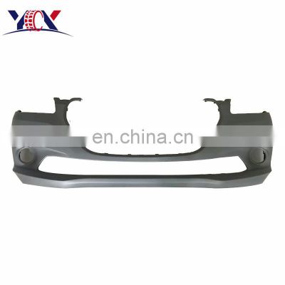 1608715680 Car front bumper skin Auto parts front bumper skin for peugeot 301(M33) 2013