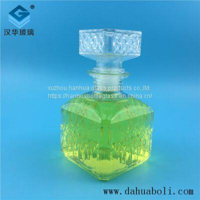 Manufacturer Direct Selling 450ml Glass Wine Bottles photo-2