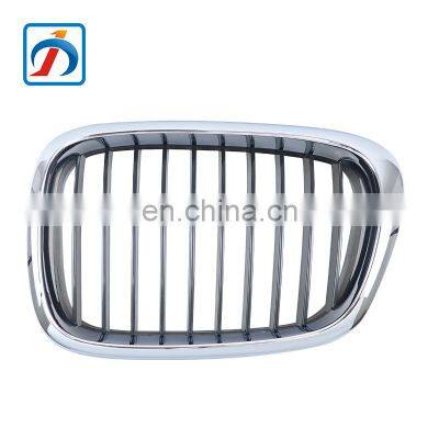 New Gloss Back Kidney E39 Front Grille for 5 Series E39 525i 530i 540i