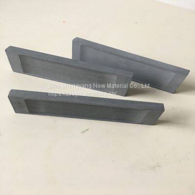 Composite Ceramic Evaporation Boat For Vacuum-Deposited Aluminum photo-5