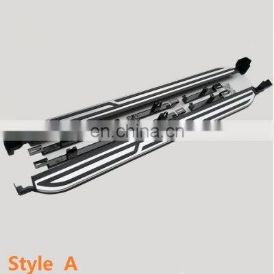 Running board side pedal for Mazda CX-5 since 2017 in high quality and fashion design, customized cars accessories