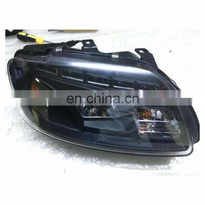 LED Head Lamp with Projector Lens For VW Touran 2003-2006 year