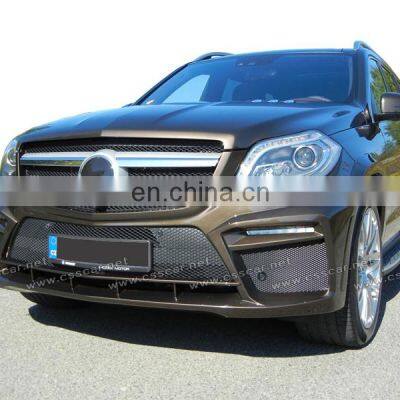 For Mercedes Bens X166 Gl Class Complete Body Kit 2013-2017 Converted To B Design photo-3