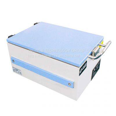 Manual RF Shield Box 0.8-8GHz Precision OEM Mobile Phone Audio EMI Wifi6e 5G GSM Test Instrument