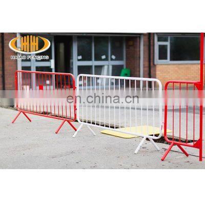 Barrier Stand Crowd Control/Roadway Safety Metal Barricade/Traffic Barrier photo-4