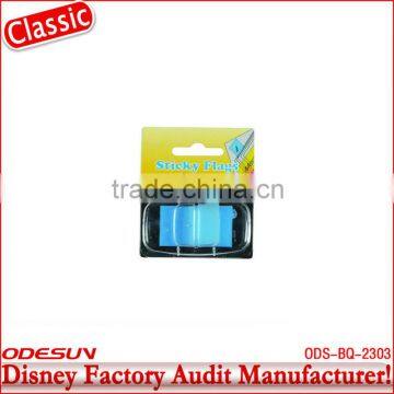 Disney factory audit manufacturer's hotel notepad 144023