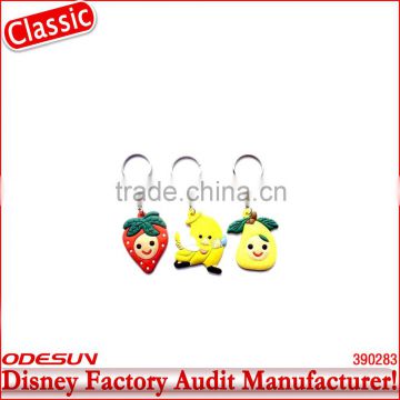 Disney factory audit manufacturer's teddy bear keychain 142097