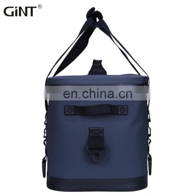 2021 GINT 28 Can Portable High Quality NBR Foam Insulated TPU Cooler Bag