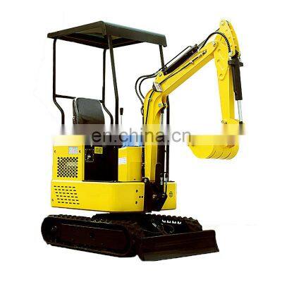 Chinese Mini Excavator ,1.0 Ton ,small Digger ,rubber Track, photo-3