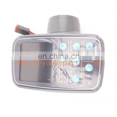 repair link for R200-5 excavator monitor cluster gauge 21EN-00200