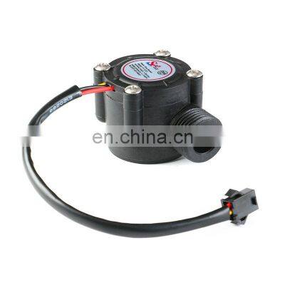 YF-S201 1-30L/min 3Y Water Flow Sensor Flowmeter Hall Flow Sensor Water Control 1/2