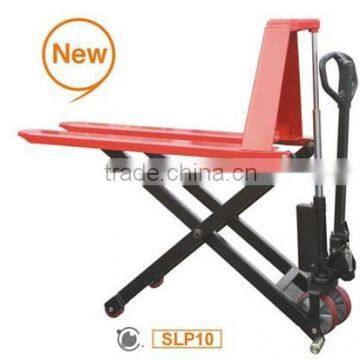 New Condition High Lift Pallet Truck--SLP10