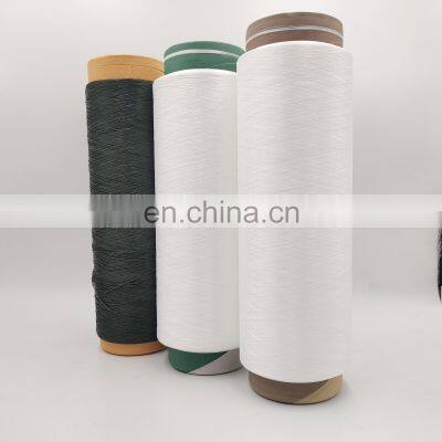 Good Price Performance Dyeing Cone of Dty 100% Polyester Dty Yarn Polyester 150d/48f photo-4