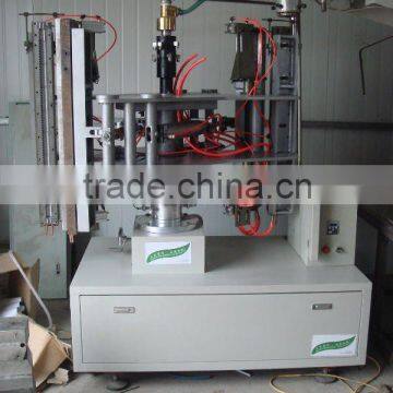 seed tube extrusion blow machine