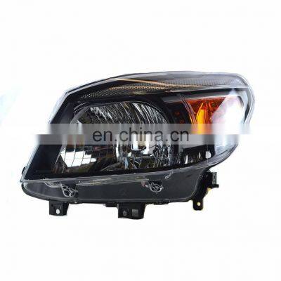 Aftermarket OEM Auto Parts Front Headlamp Car Headlight Assembly For Ford Ranger 2003-2006