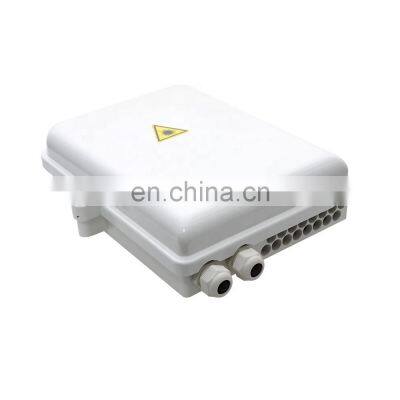 16 Core Fiber Optical Distribution Box 1x16 Splitter FTTH Terminal Box 16F CTO FDB Box photo-4