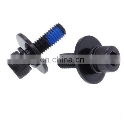 Brass Hex Head Machine Screw Combination Sems Screw