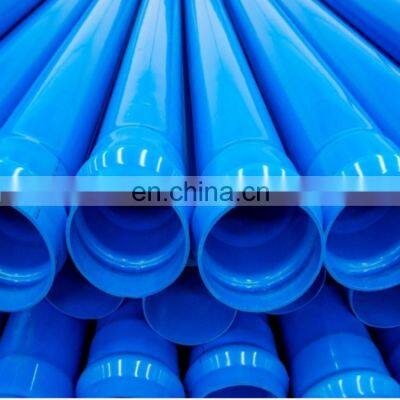 6' Inch Medium Pressure Electrical Price List PVC O Pipe