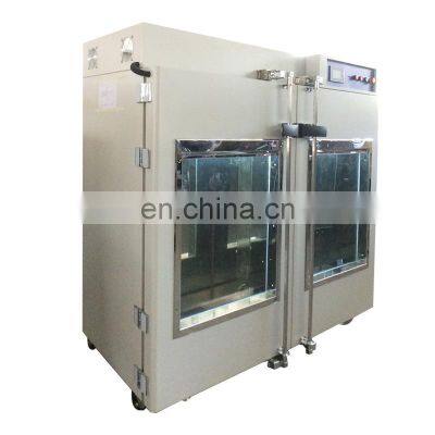 Cement 250 Degree High Temp Industrial Use Infrared Heating Drying Oven chamber