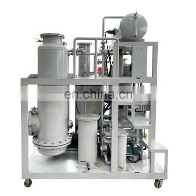 TYR-5 Double Vacuum Systems for Used Diesel Oil Decoloration and Filtration Equipment