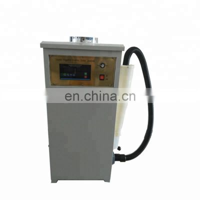 Cement Fineness Sieve Test Machine lab test machine negative pressure gauge