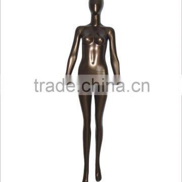high quality pretty frp female mannequin for window disply