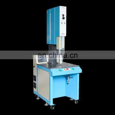 Factory Lingke Advanced Technology High Quality 15kHz 3200W Plastic Machinery Automatic Sewing Machine Generator for Sale photo-2