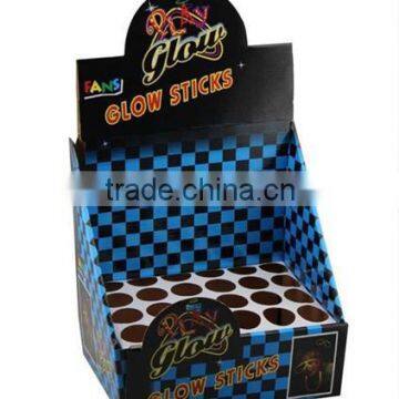 Offset Printing Bottle Cardboard Countertop Displays