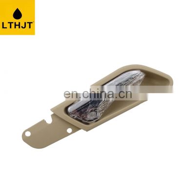 For Mercedes-Benz W169 Car Accessories Auto Parts Inner Door Handle Right Beige OEM NO 169 760 1061 1697601061