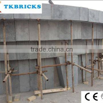 Casting Big Block/Brick for Glass Furnace/Coke Oven Furace and Different Furnace