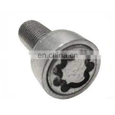 BBmart Auto Parts High Quality Antitheft Burglar Wheel Lug Bolt Screw (OE:4F0 698 139 C81 3) 4F0698139C813 For Audi A3